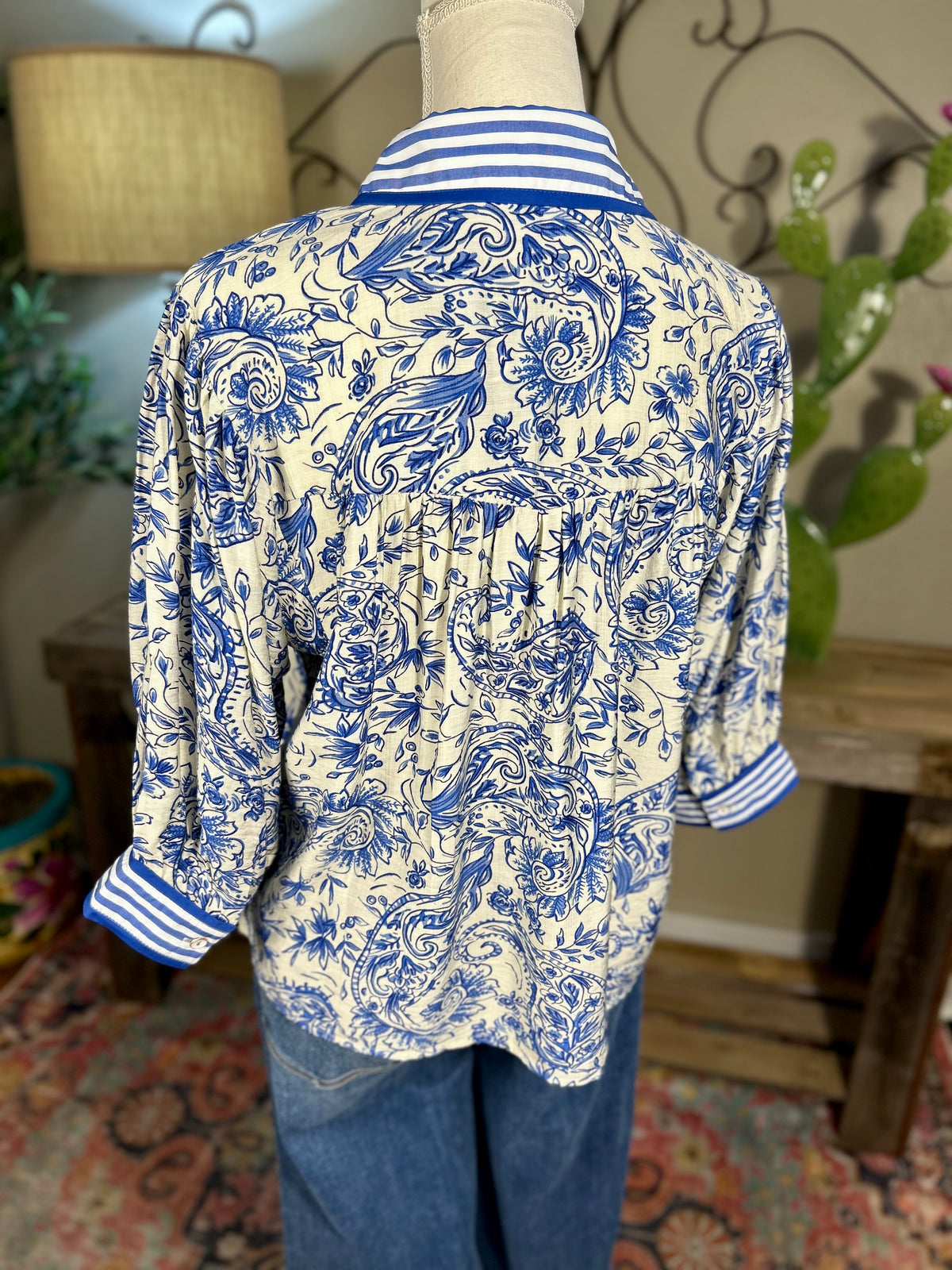 The Eleanor Top