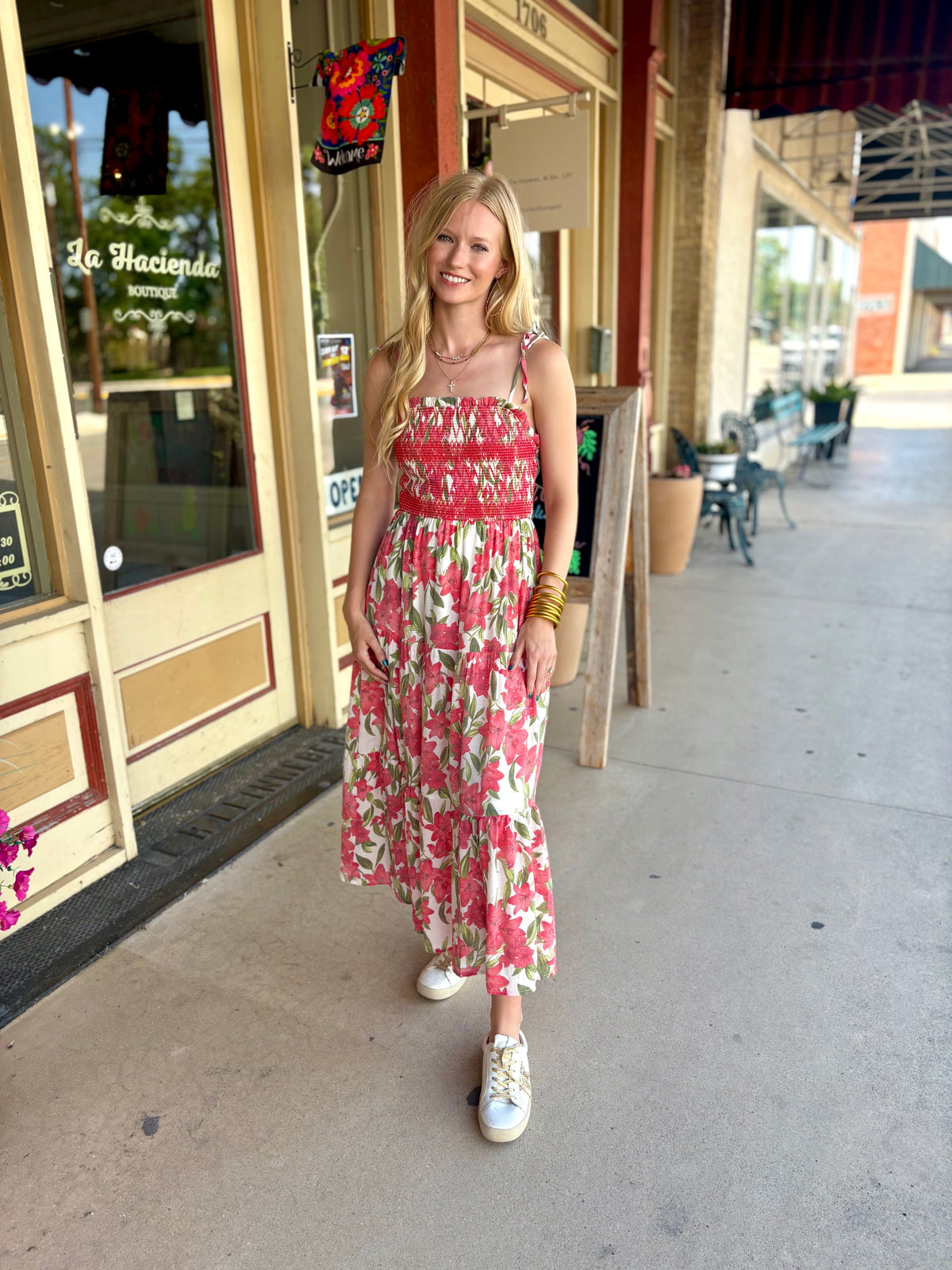 The Lilia Dress